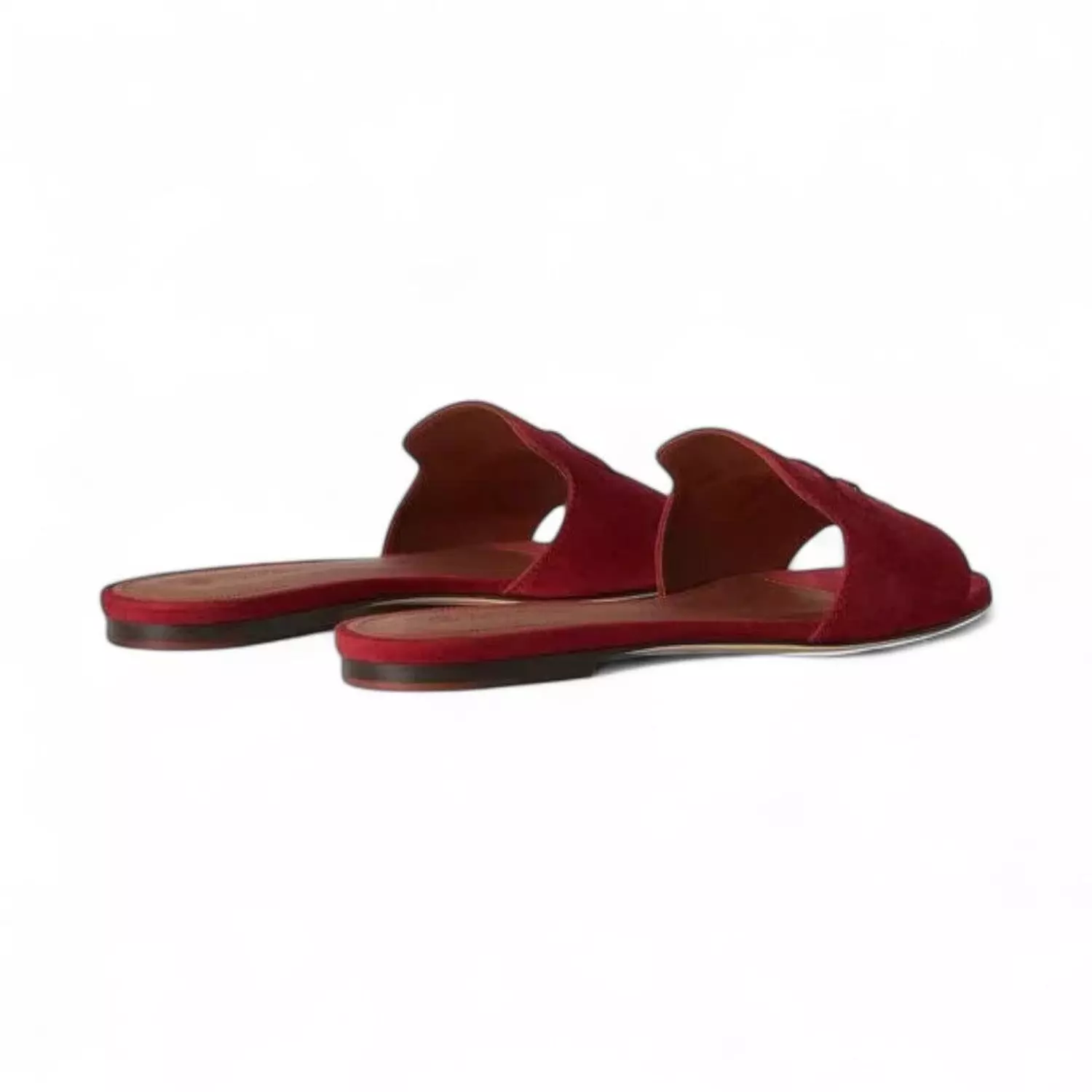 Loro Piana Summer Charms Burgundy 2