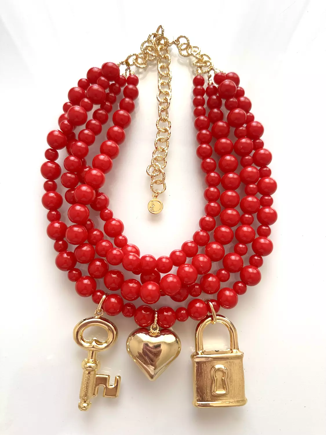 Red heart  4