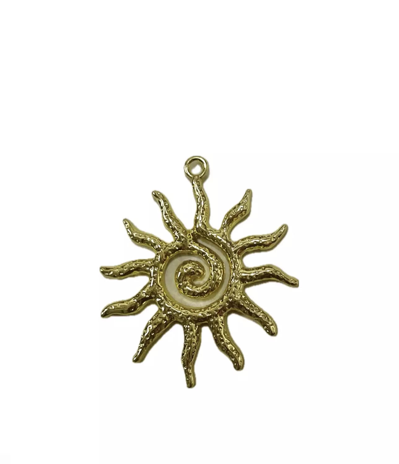 Sun charm image