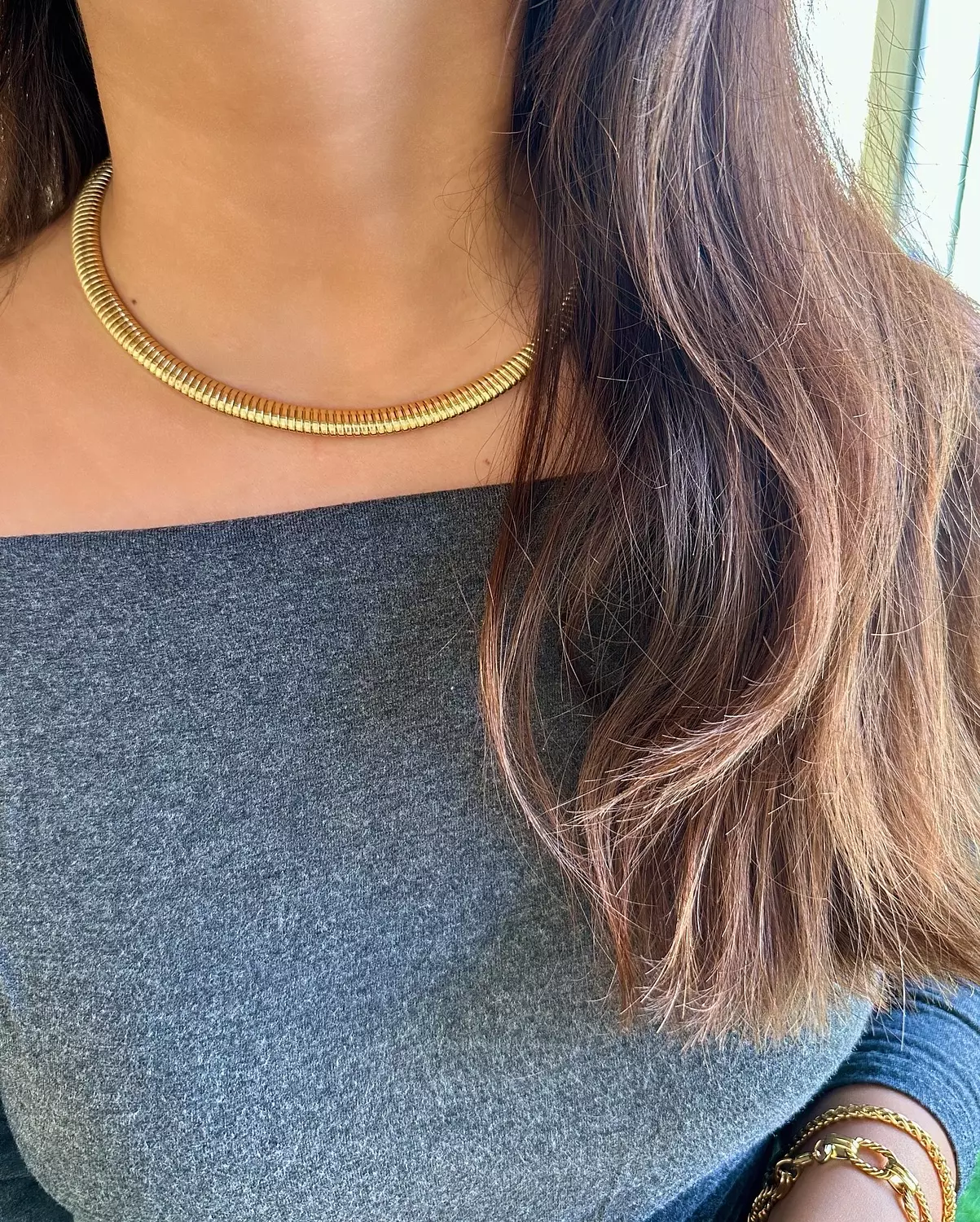 Snake Choker 4