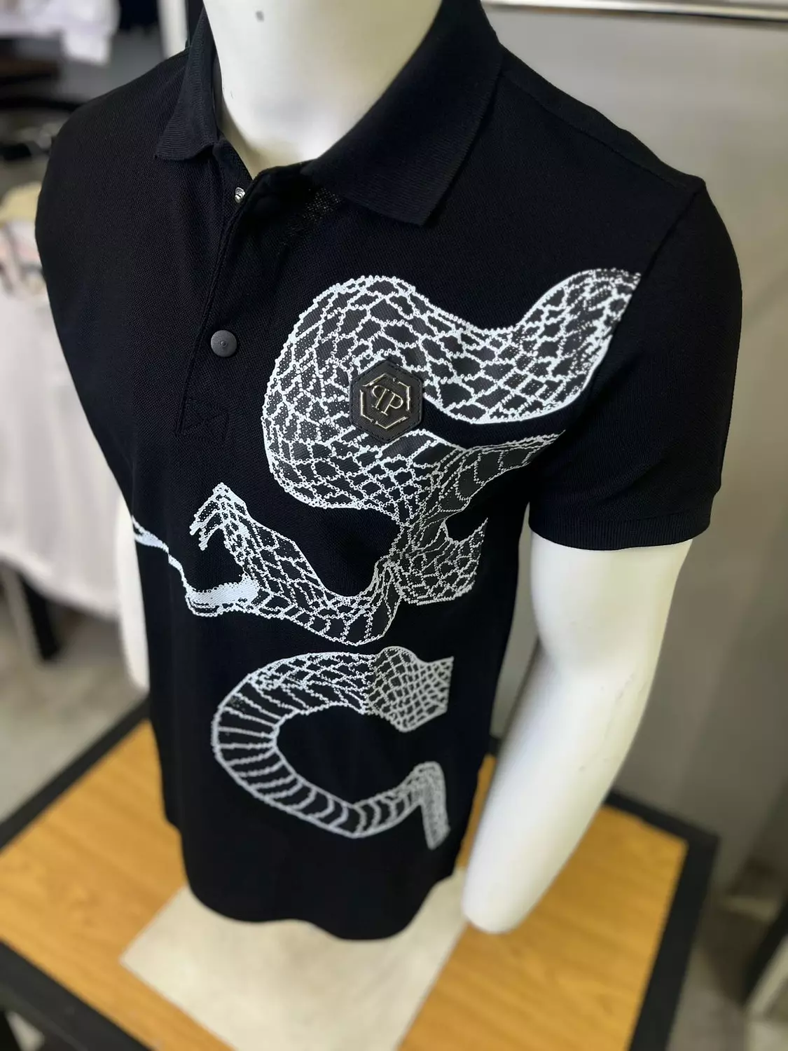 PHILIPP PLEIN TSHIRT / 1485 2