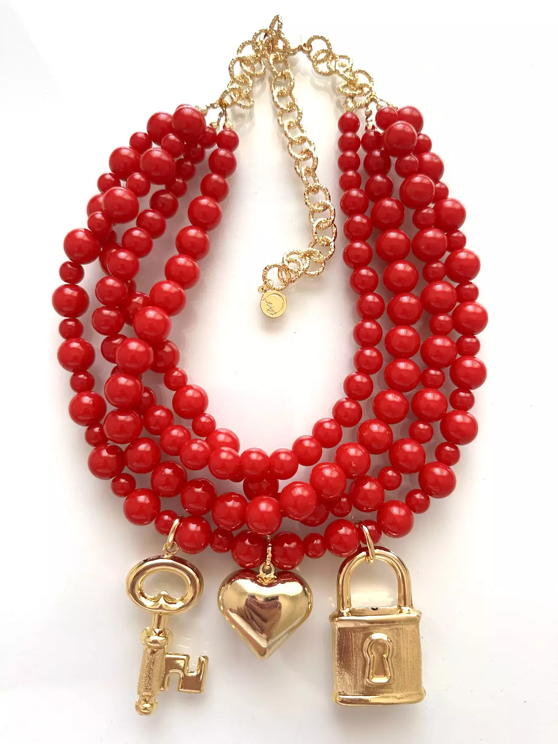 Red heart  image