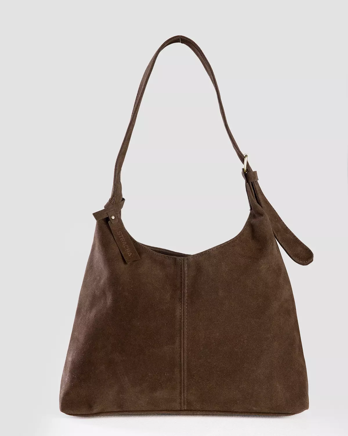 Rosamound handbag - Dark brown image
