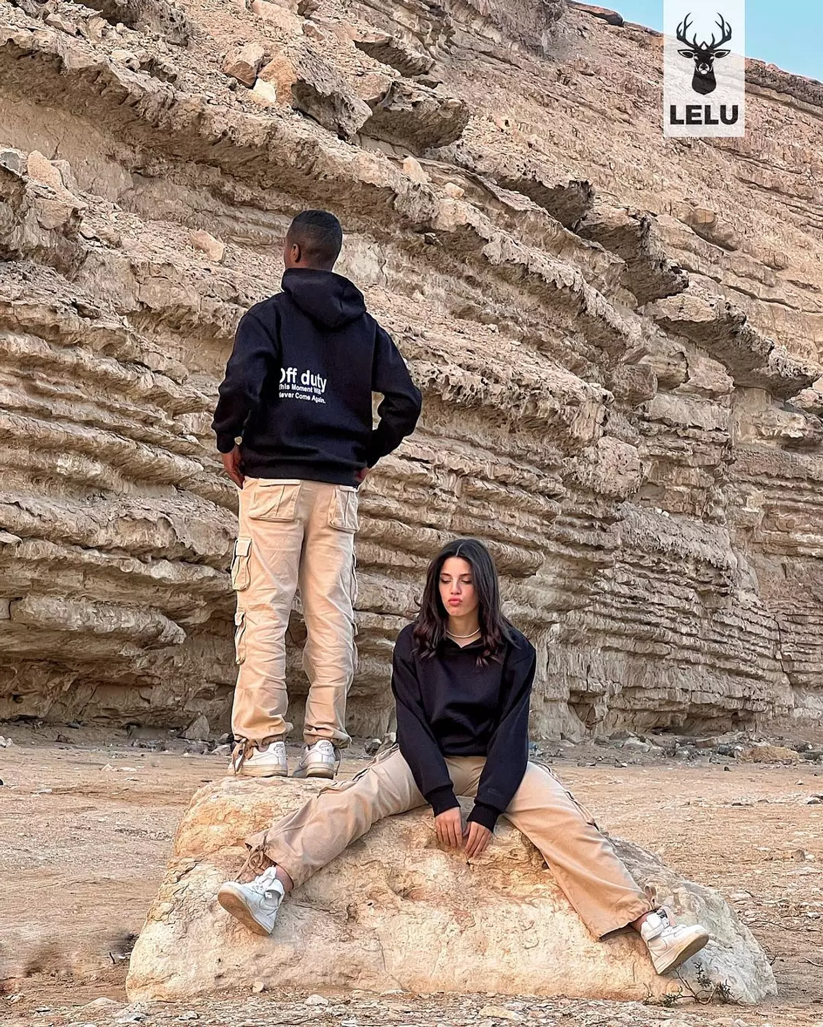 Off duty hoodies collection 7