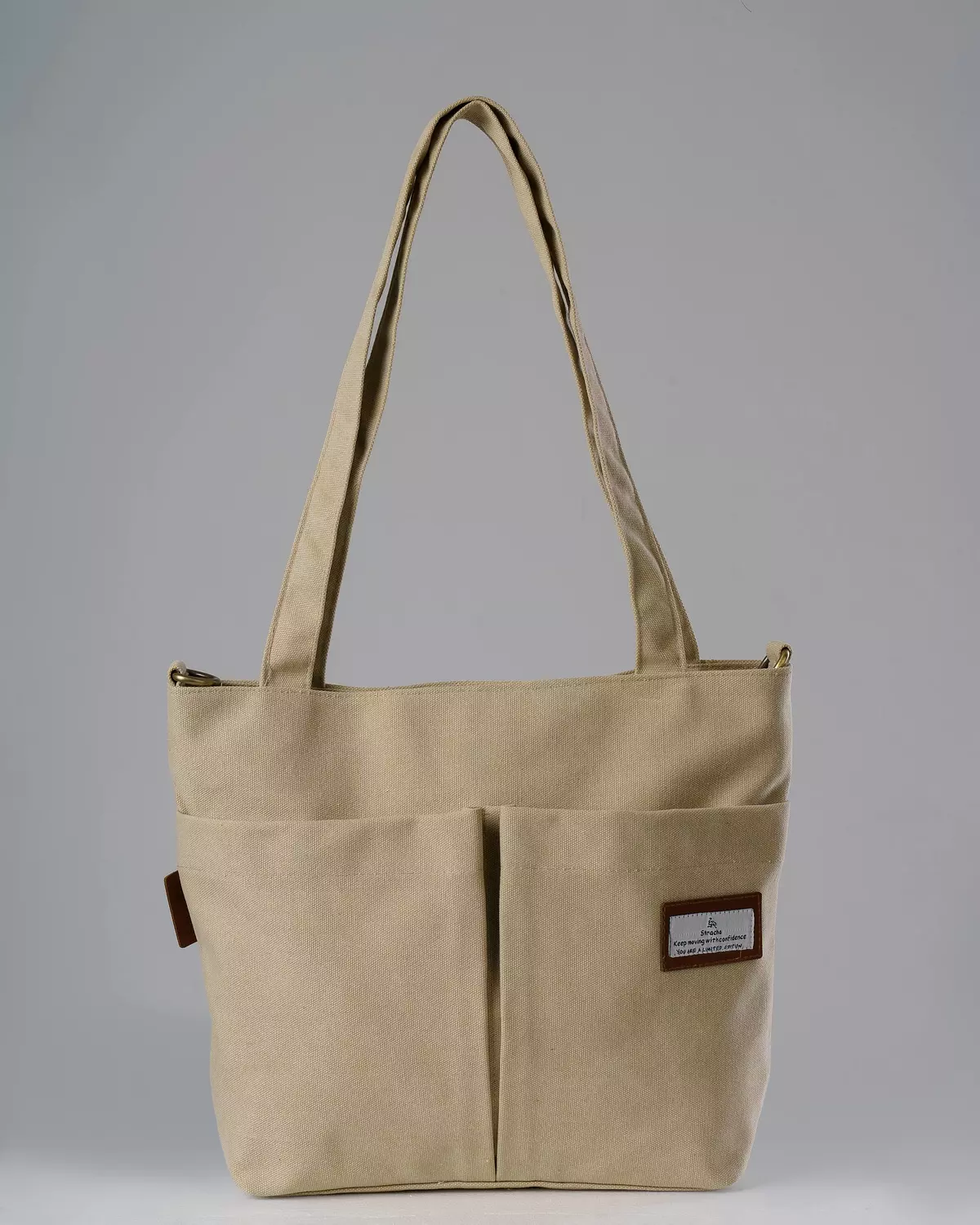 Midnight bloom - Beige 1