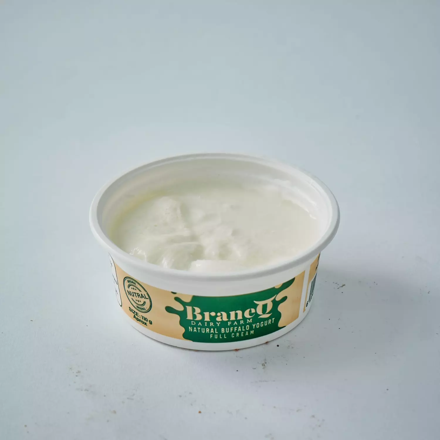 Yogurt-زبادي بلدي image
