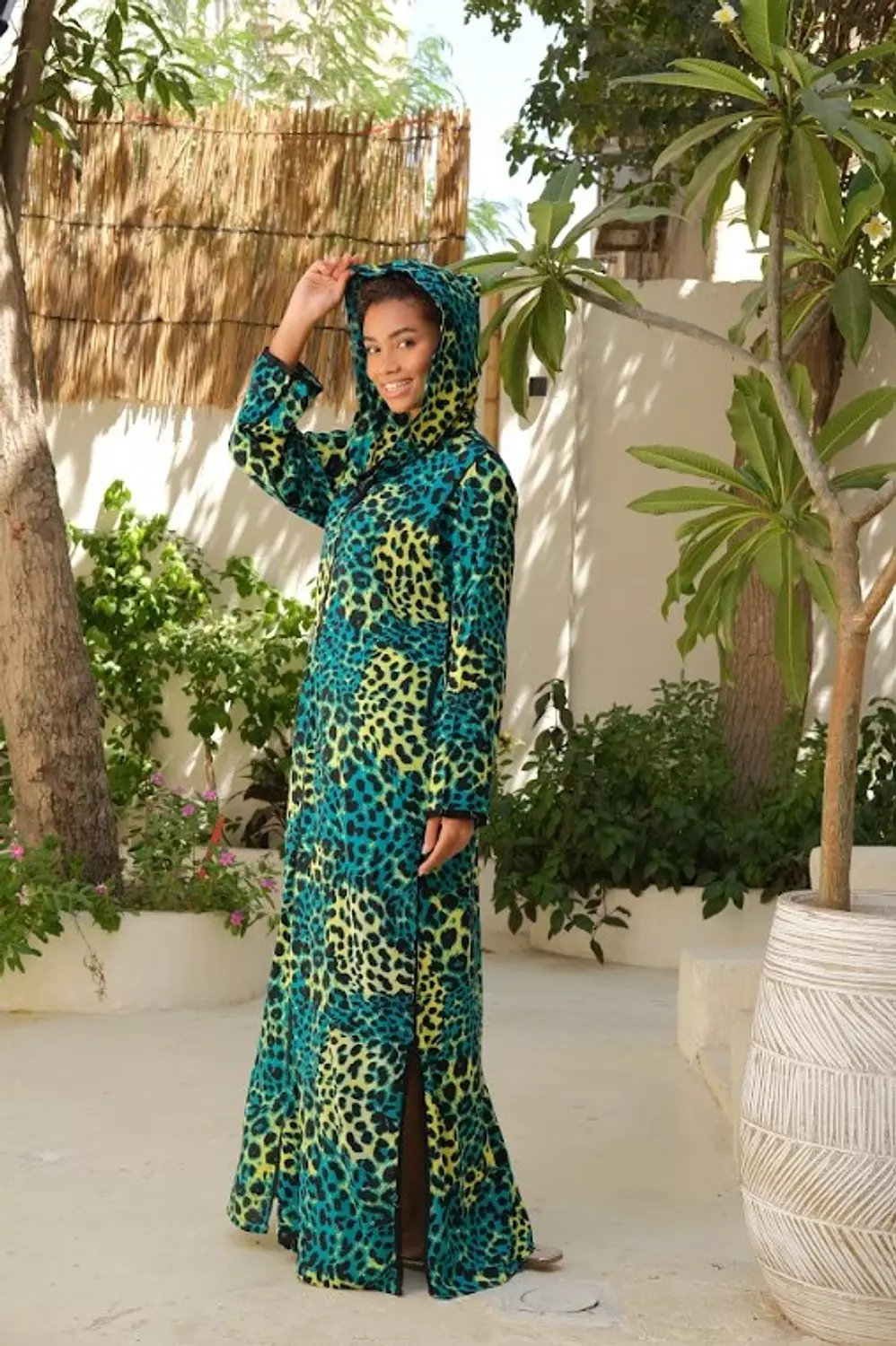 morccon kaftan 3