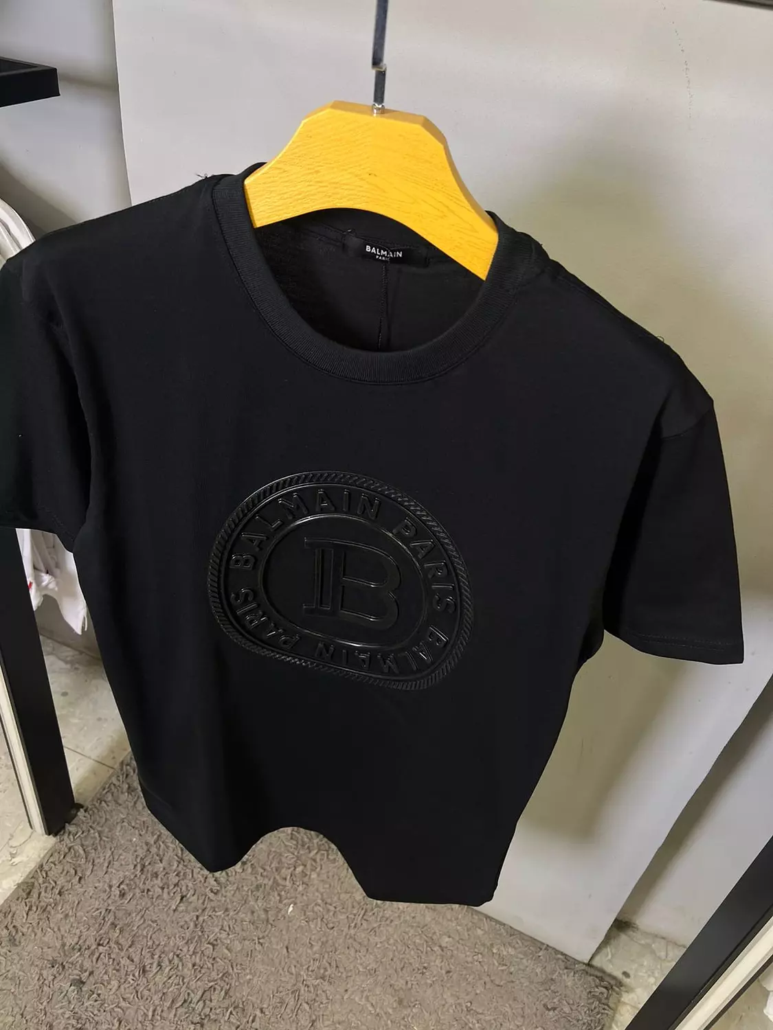 BALMAIN TSHIRT / 1259 4