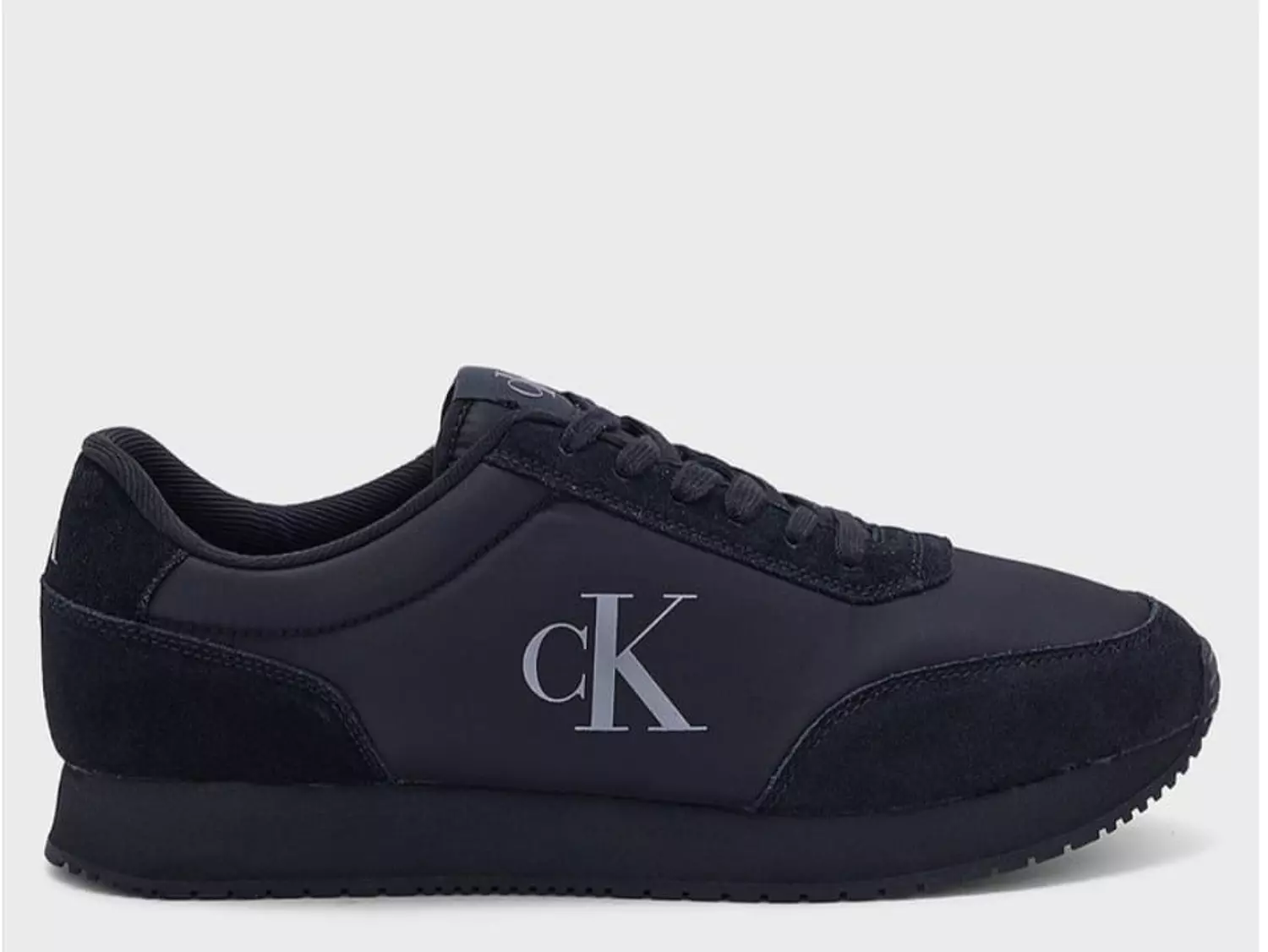 Calvin klein Low Top Lace Up Sneakers hover image