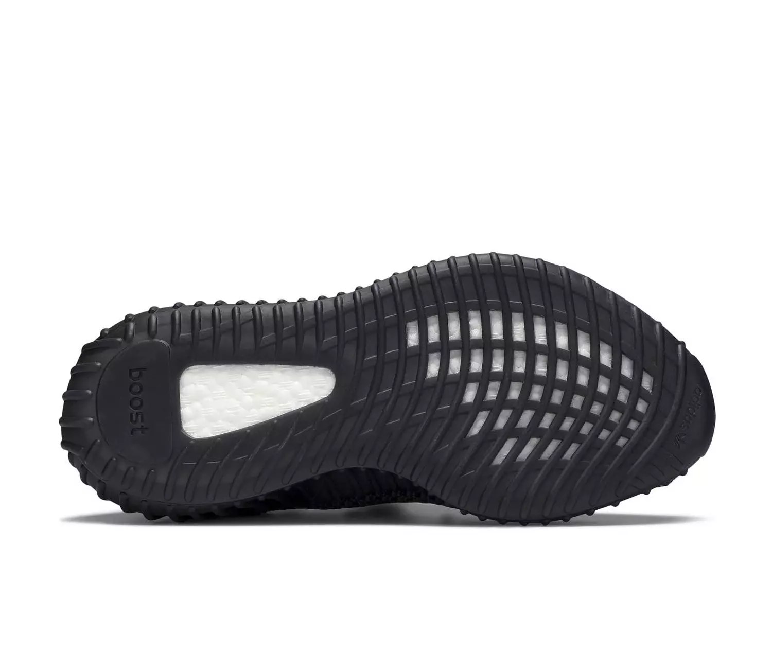 Adidas Yeezy boost 350 v2 Black Reflective 7