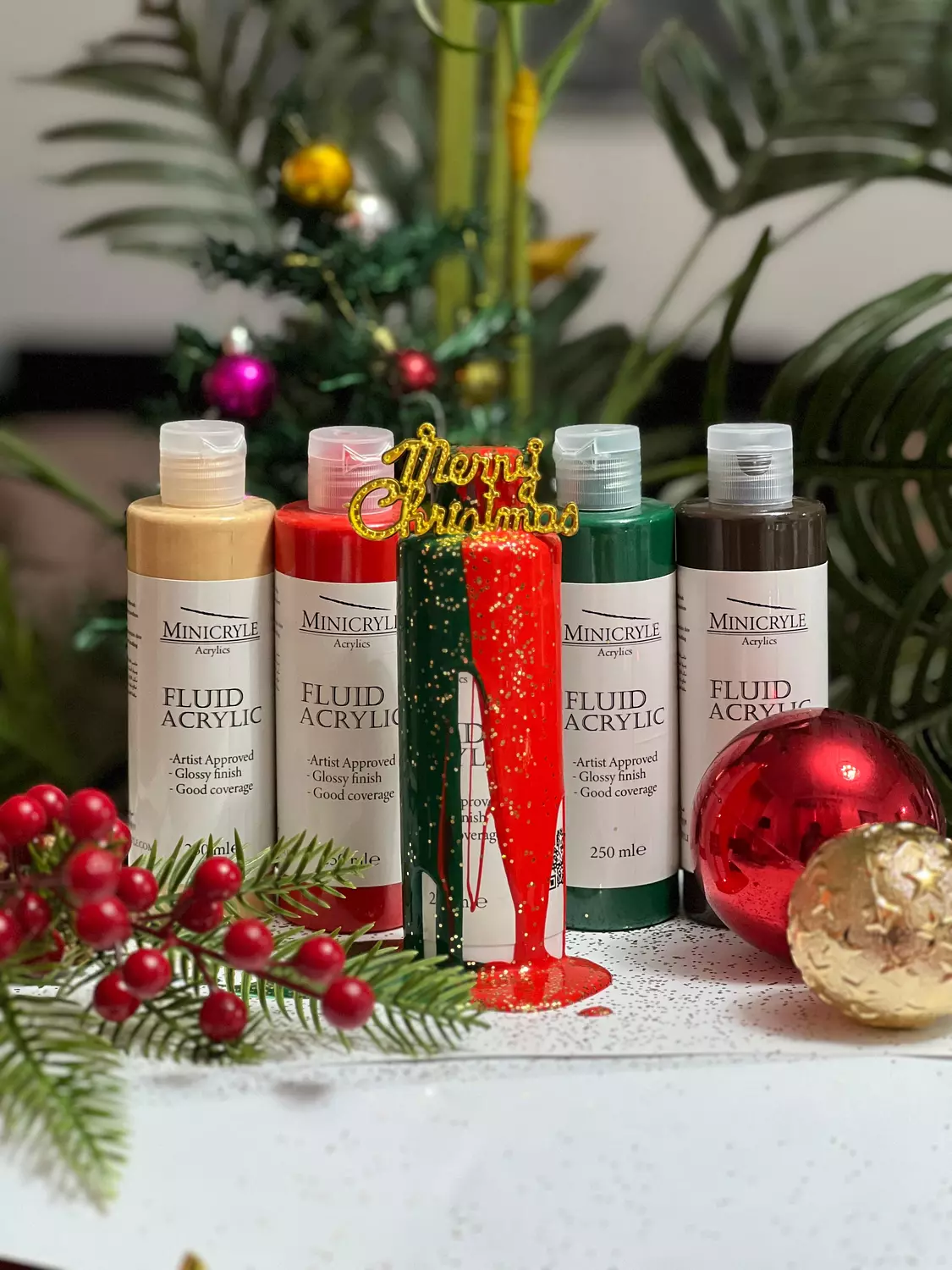 banner image for Minicryle