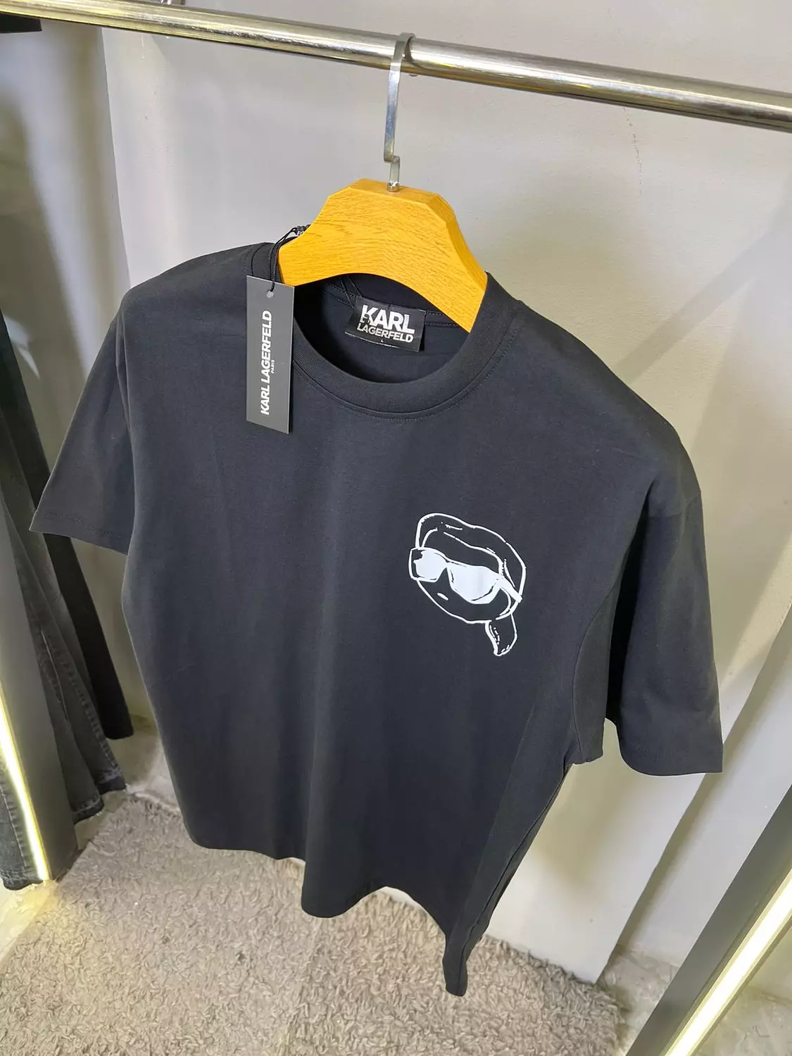 KARL LAGERFELD TSHIRT / 1312 2
