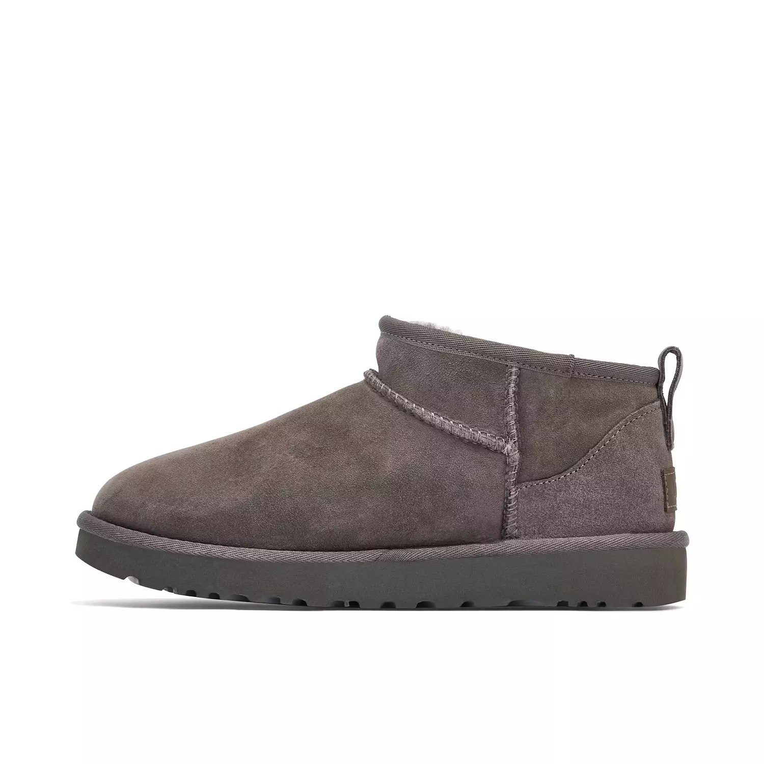 UGG CLASSIC ULTRA MINI BOOT GREY hover image
