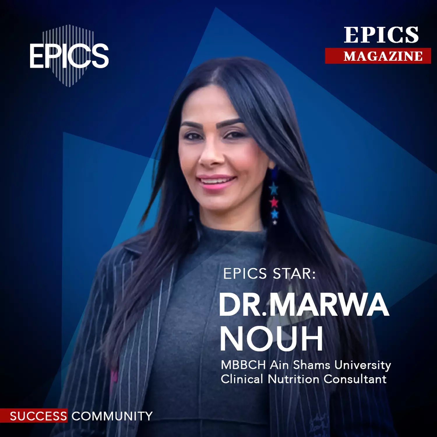 🎖️🌐 Dr Marwa Nouh (story) _MBBCH Ain Shams University Clinical nutrition consultant