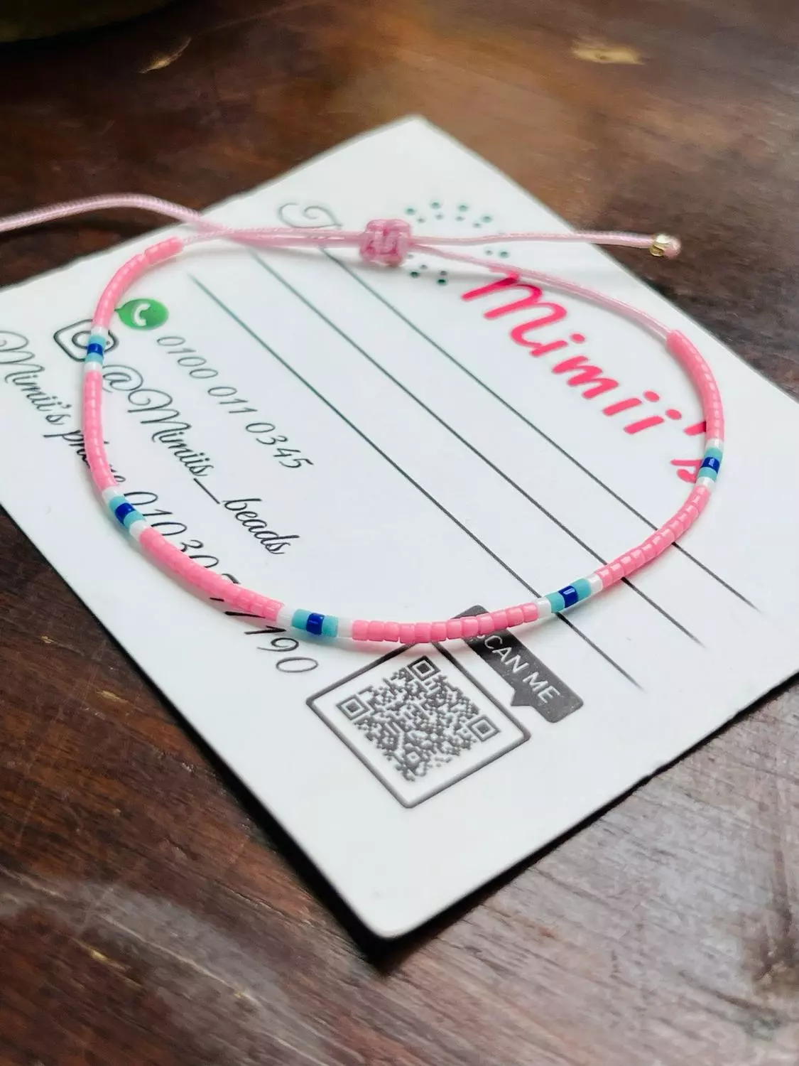 Simple Evil Eye 🧿 Bracelet image