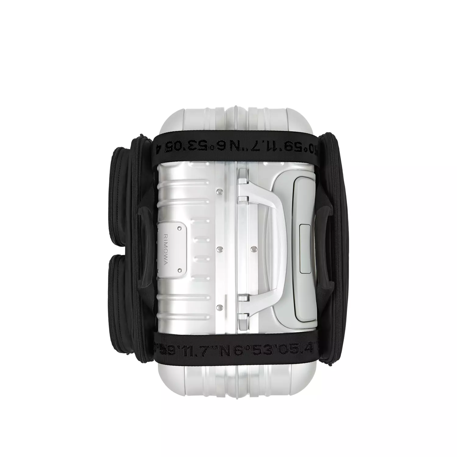  RIMOWA Cabin Luggage Harness Backpack in black 4