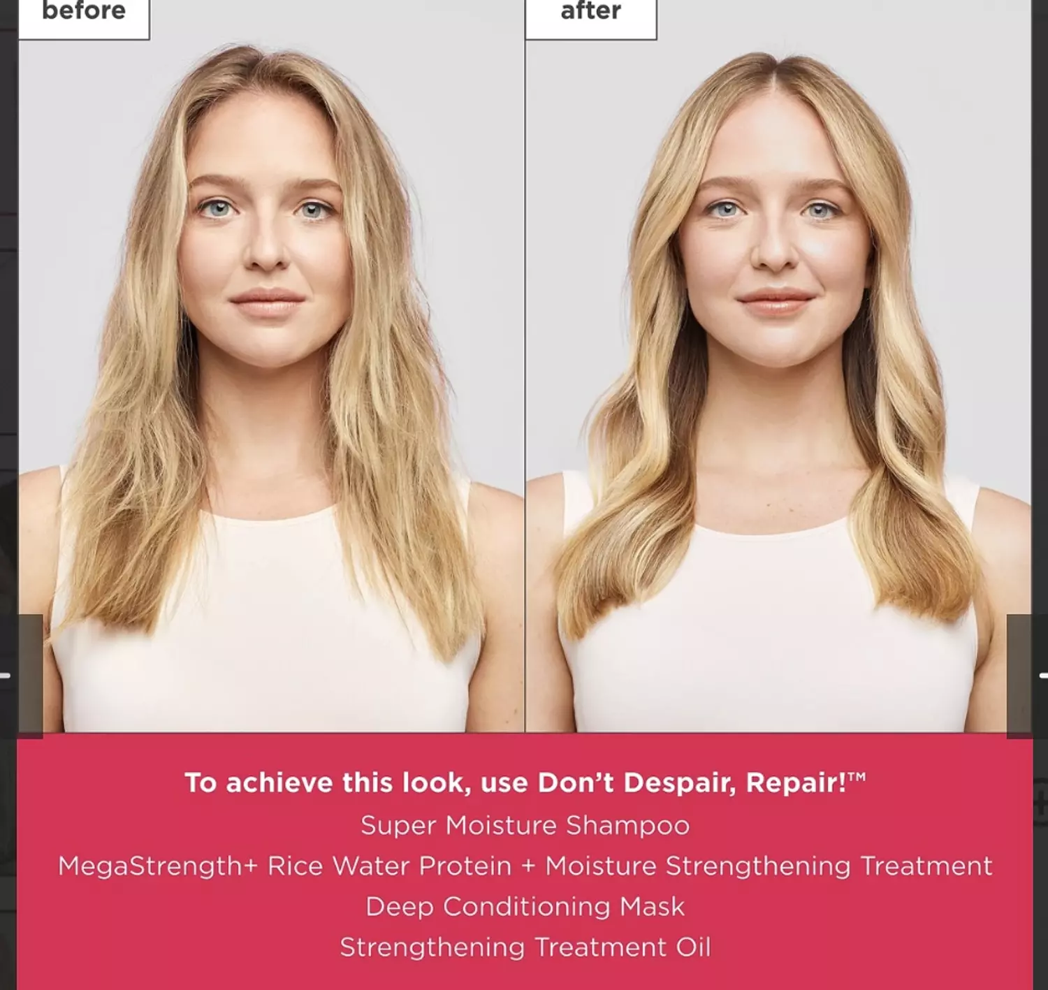 broigeo Don't Despair, Repair!™  Super Moisture Conditioner 4