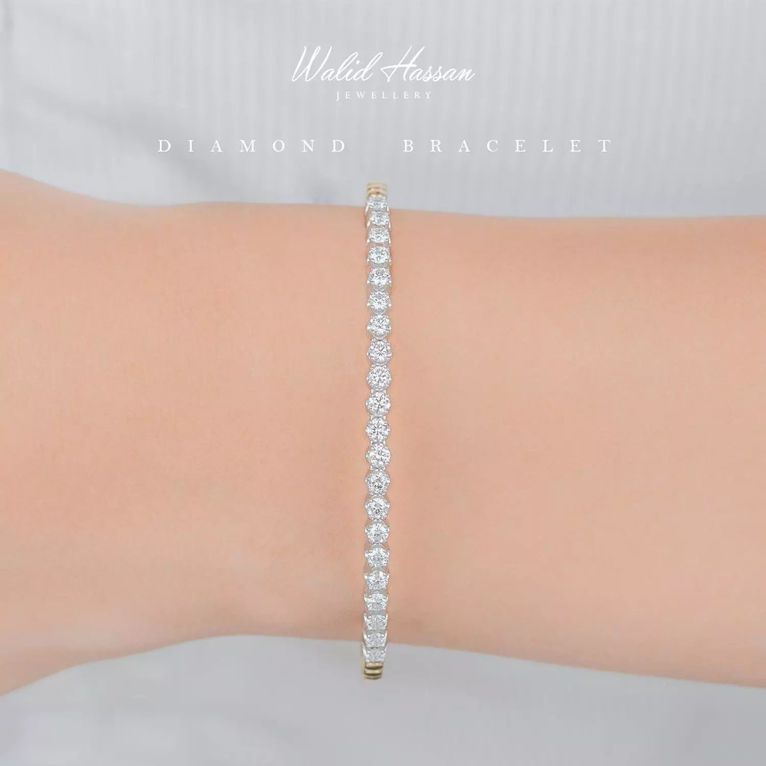 diamond bangle 1053