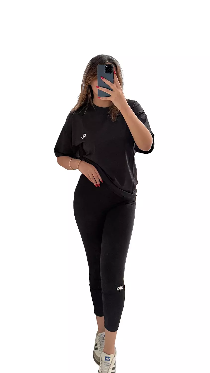 Lycra-Polyester Suit hover image
