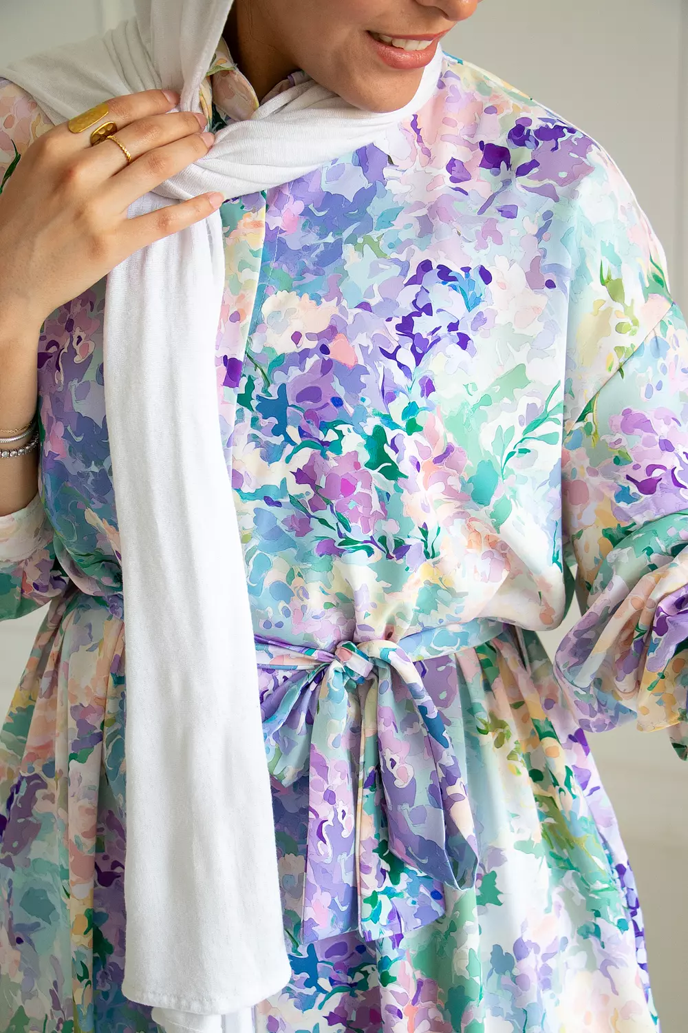 Flory shirt dress 4