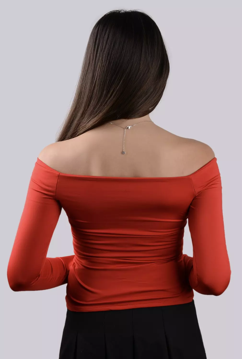 Off-shoulder top 5