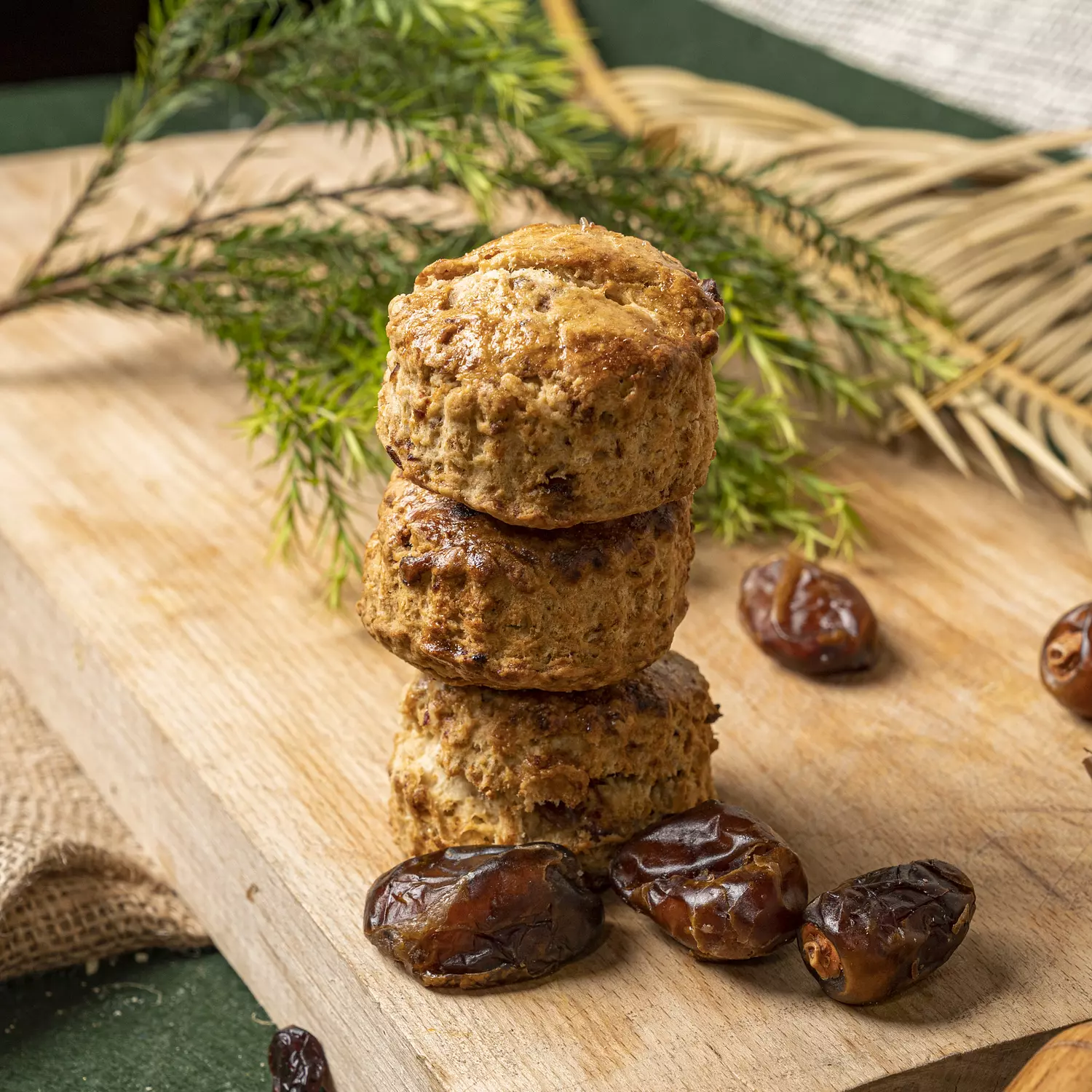 English Dates Scones image