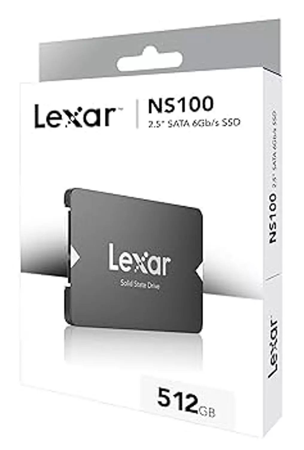 HARD LEXAR 2.5 512G image