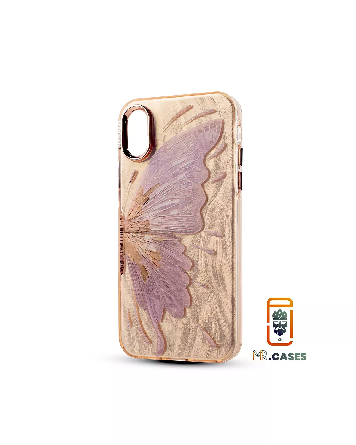 Butter fly case 3
