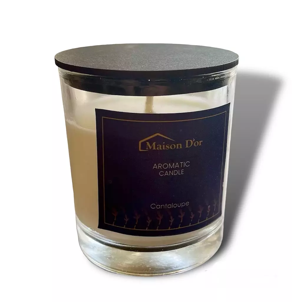 Aromatic Candle