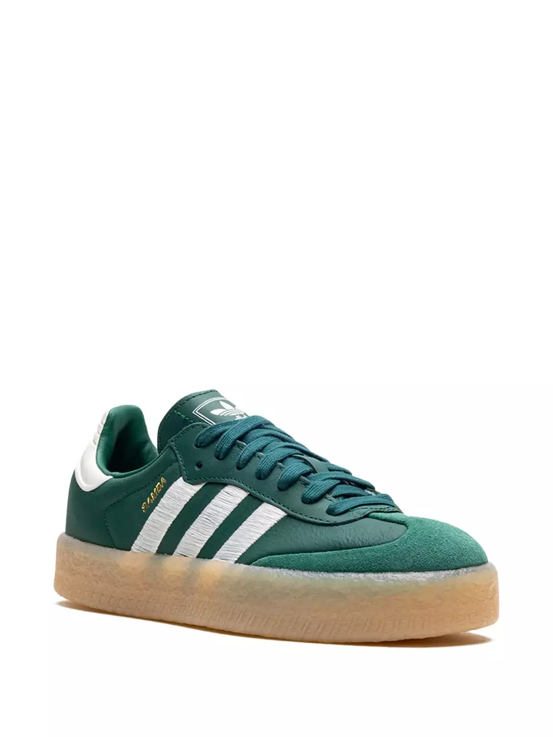 Sambae "Collegiate Green/Gum" sneakers 2