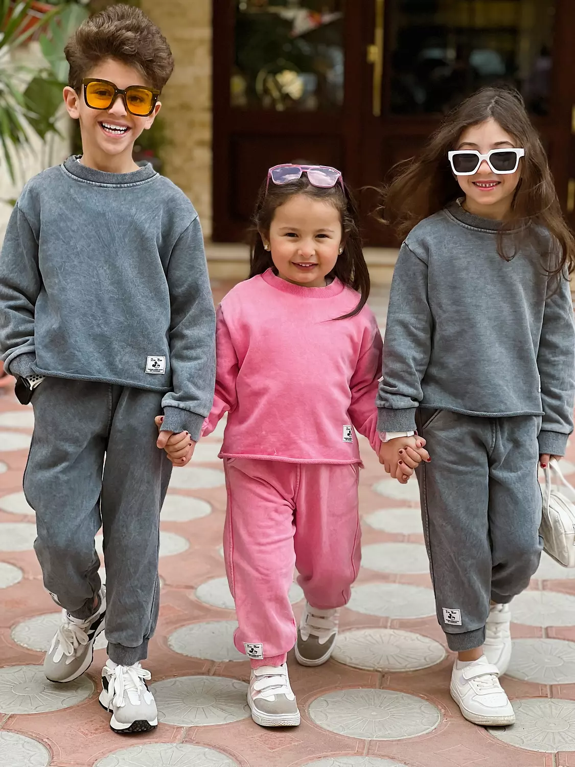 Washed set (autumn) 4