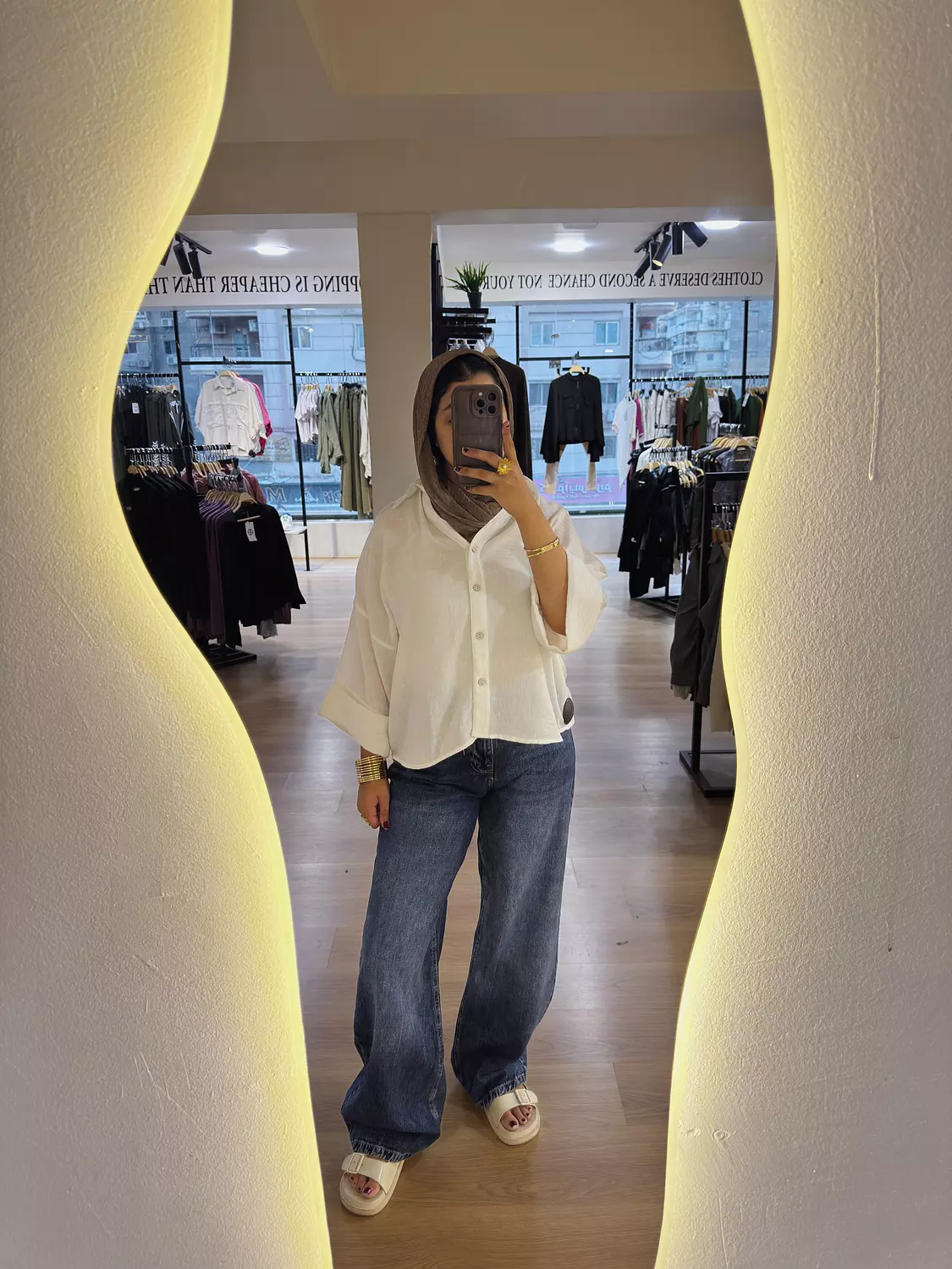Denim pants 117 2