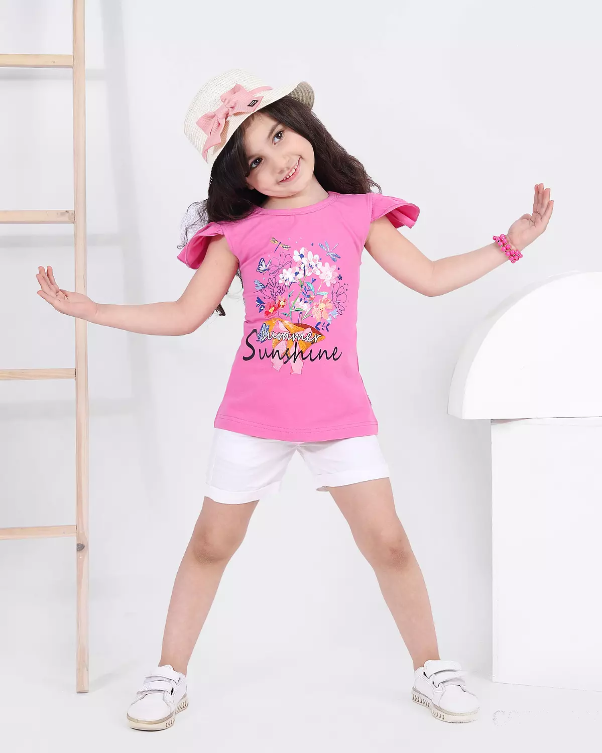 Gliter Girls T-Shirt 1