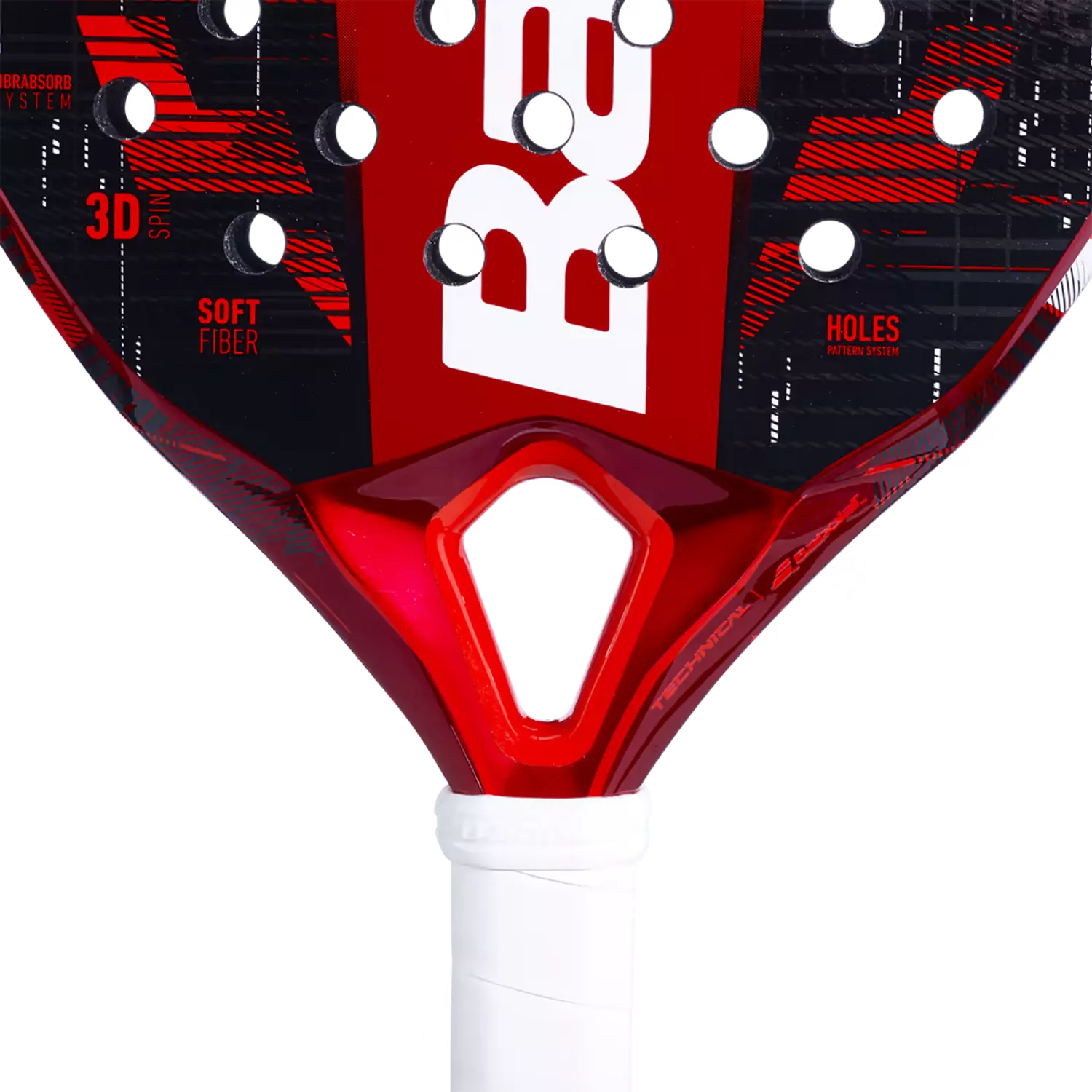 Babolat Technical Vertuo 2024 - Juan Lebron 3