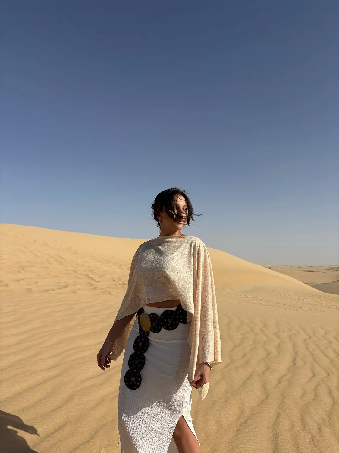 The Breeze Top - Caramel 2