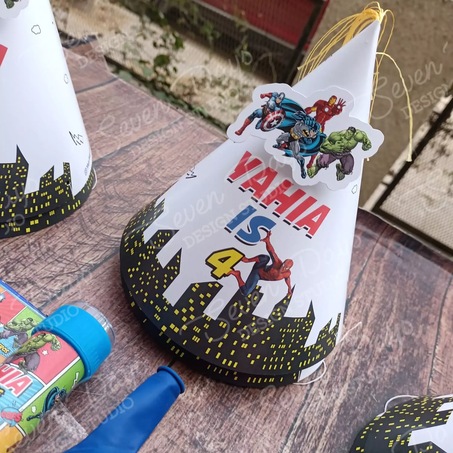 Marvel Giveaways 5