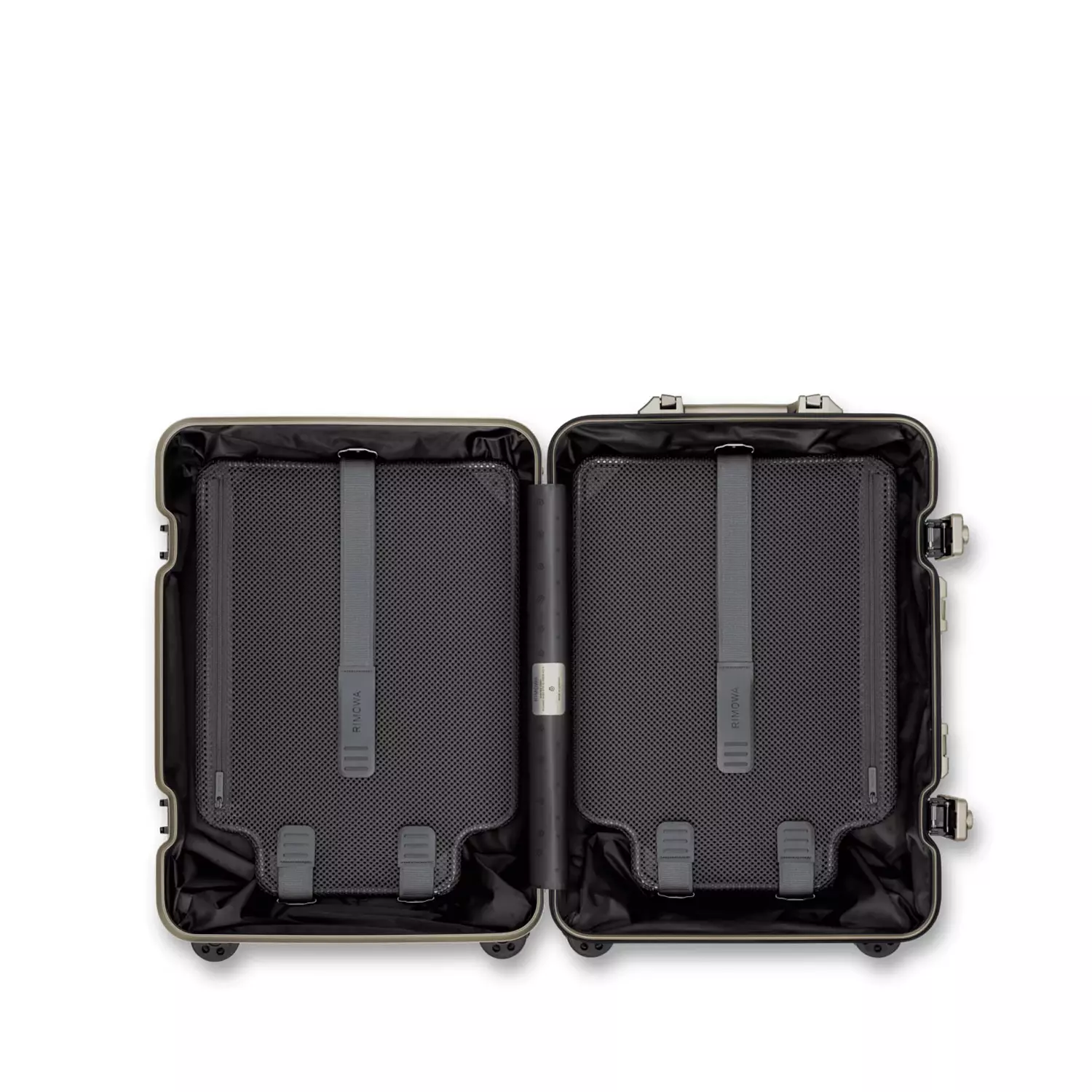 RIMOWA Original Cabin suitcase in Titanium 4