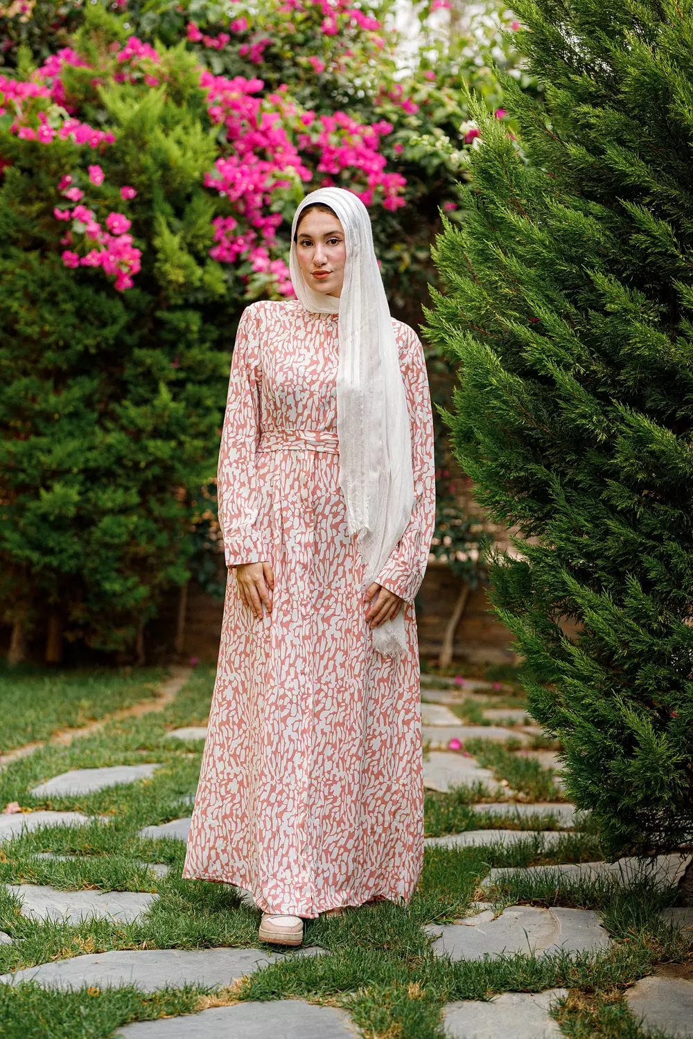 Seniorita Pinky Dress 2