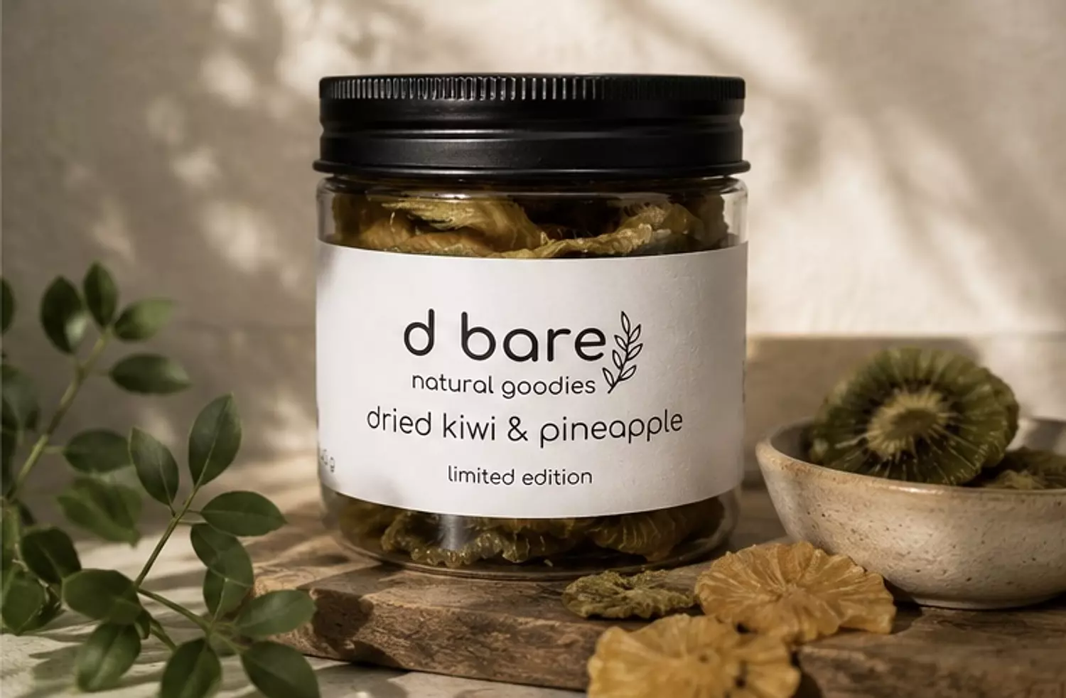 Kiwi & Pineapple  image