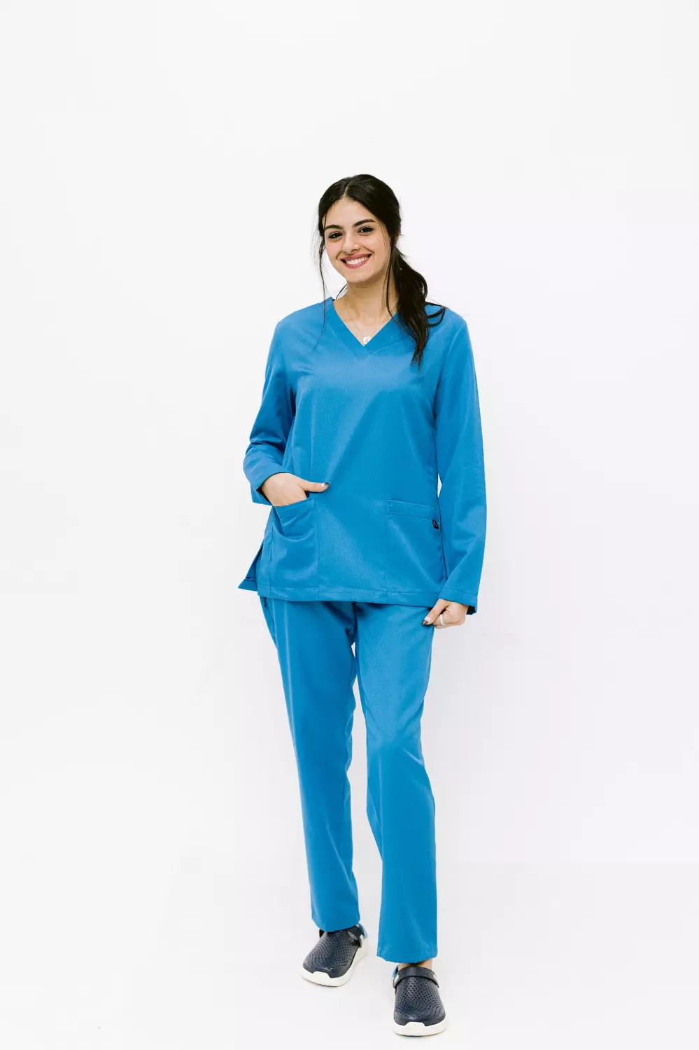 Female Scrub  2