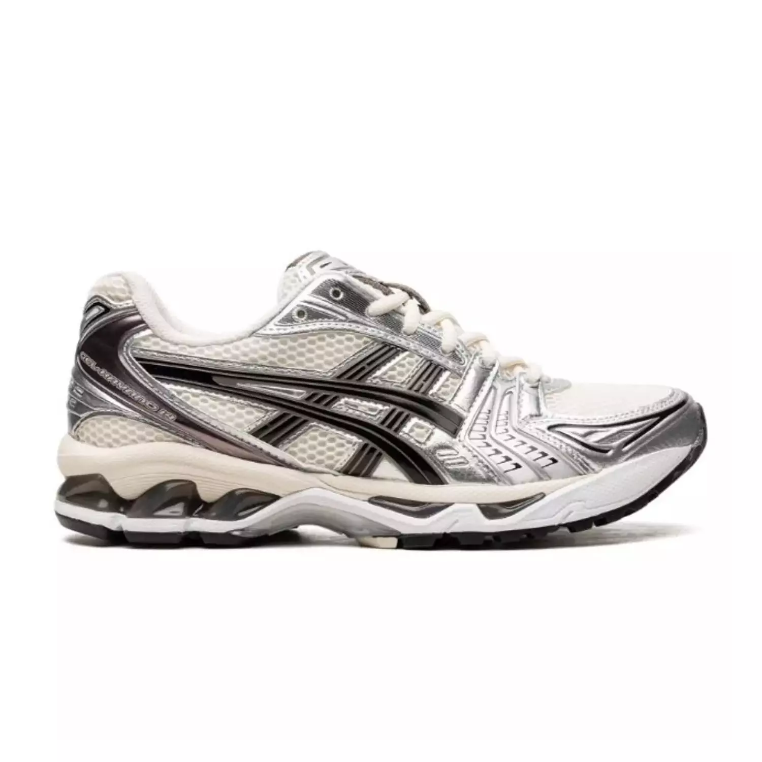 ASICS GEL KAYANO 14 - Cream Black Metallic Plum image