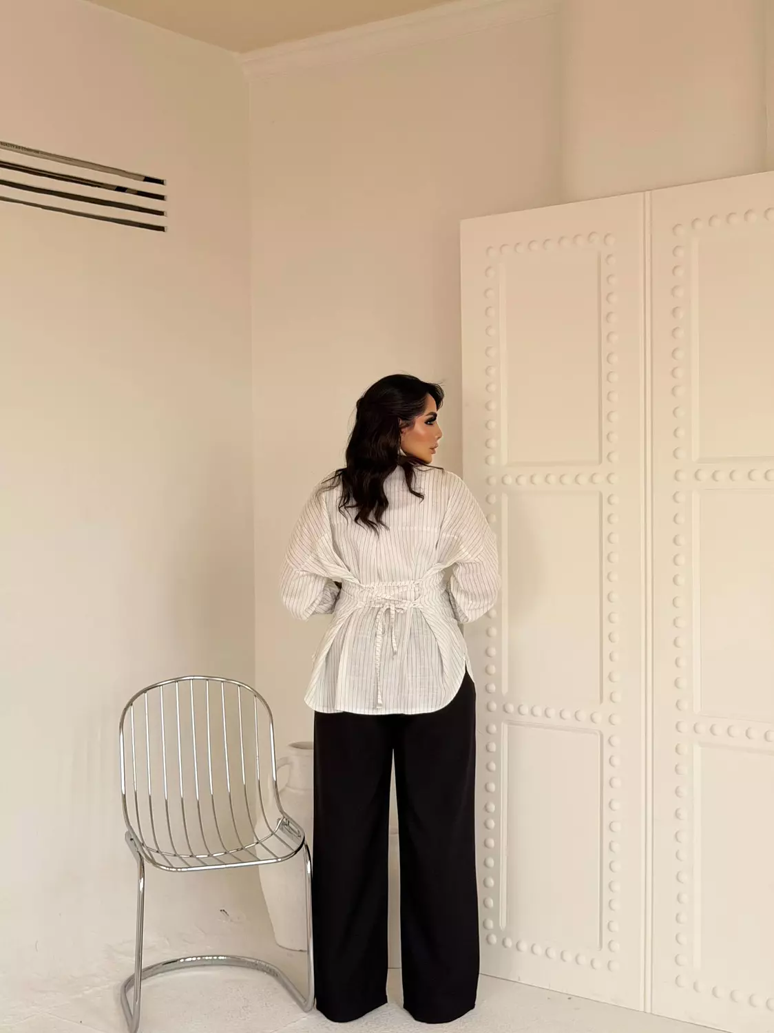 The Formal Bow-Tie Shirt  3