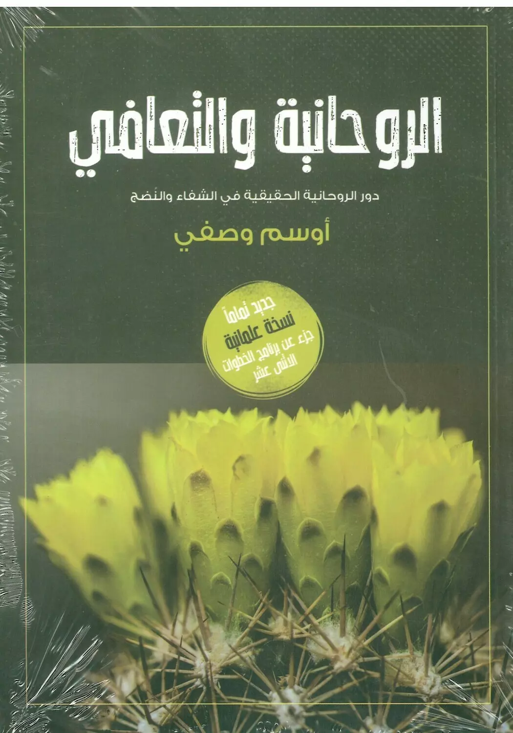 الروحانية والتعافي image