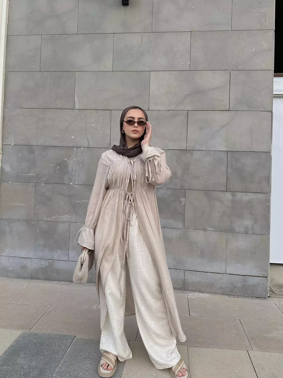 Milya Cardigan in Bagie image