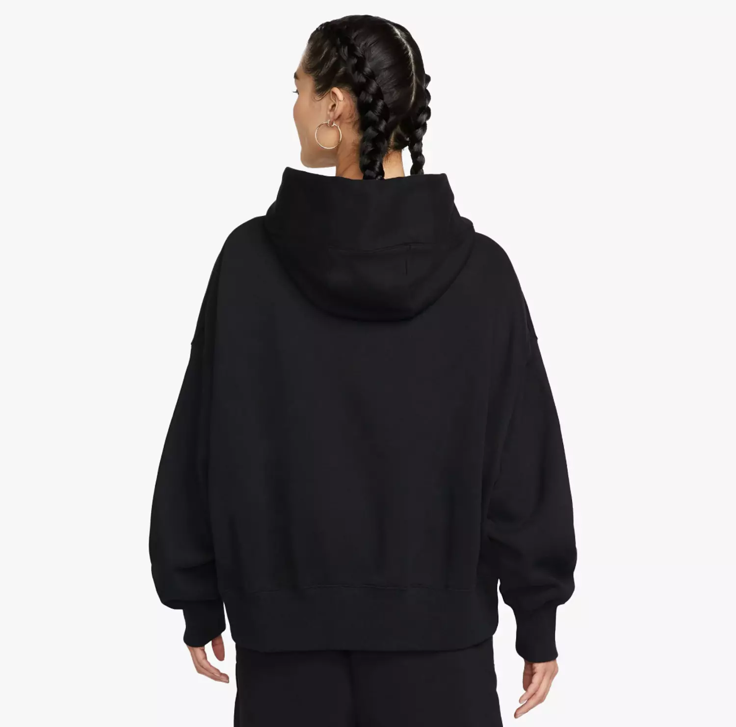 Nike hoddie oversize unsix 4