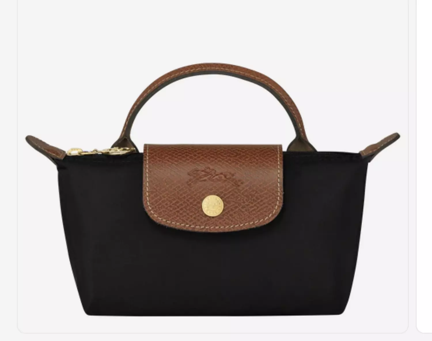 LONGCHAMP LE PLIAGE ORIGINAL MINI POUCH LONGCHAMP image