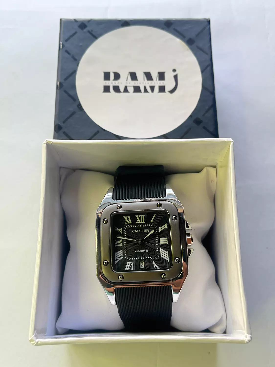 Cartier Rubber hover image