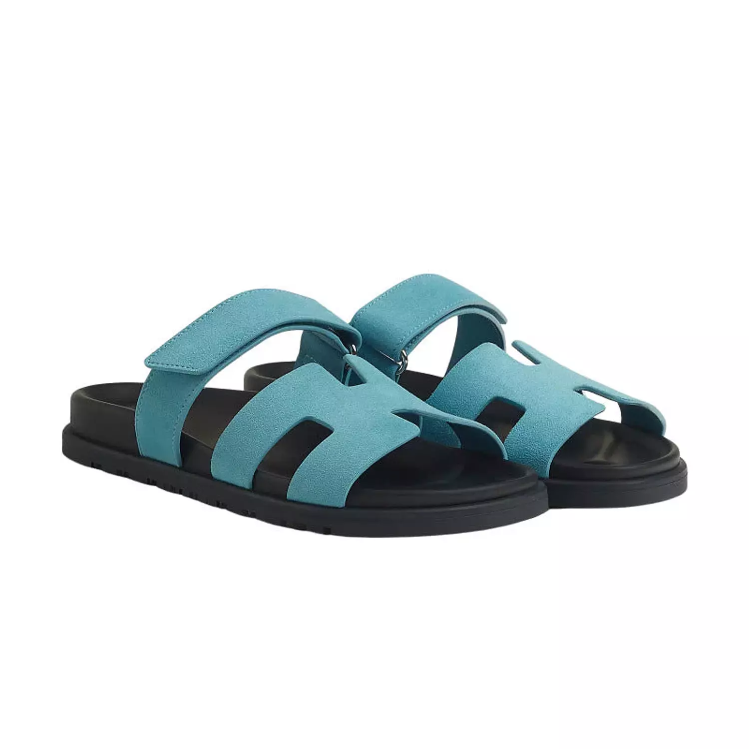 Hermes Chypre Sandal Blue/Mineral hover image