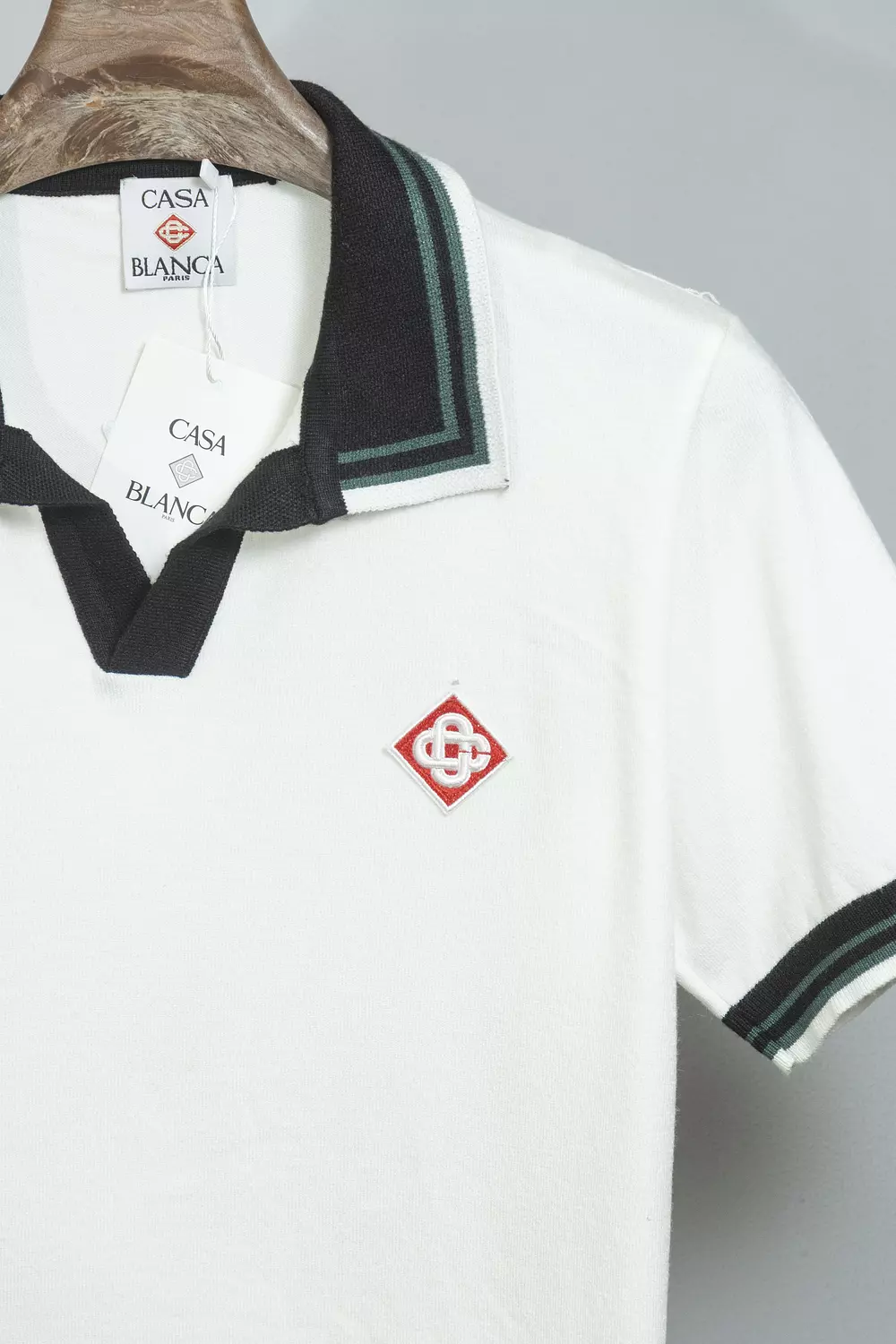 CASABLANKA KNIT WEAR TSHIRT \ 2308 3