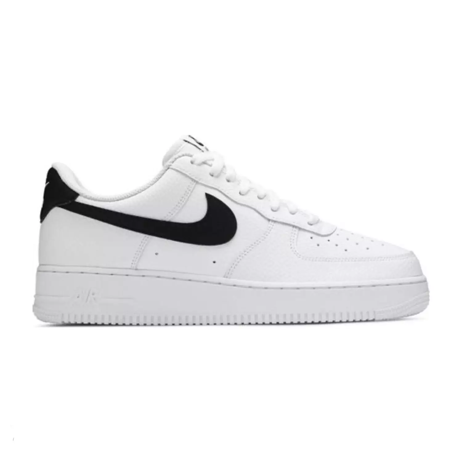 NIKE AIR FORCE 1 LOW 07 WHITE BLACK image